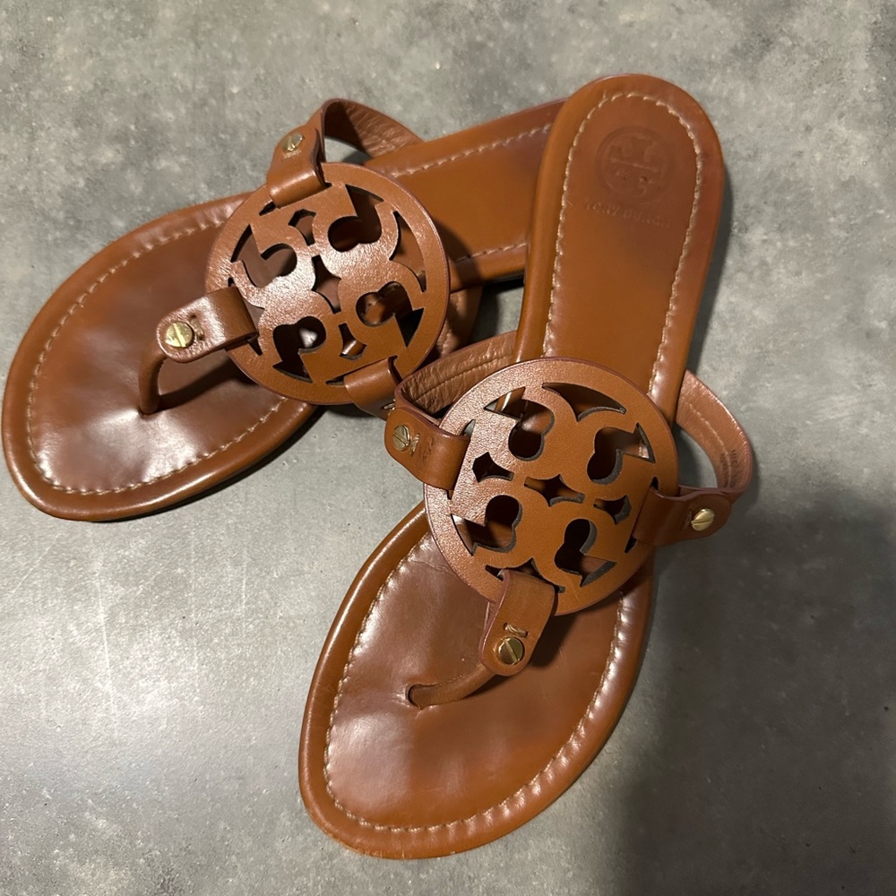 Tory Burch Miller sandals